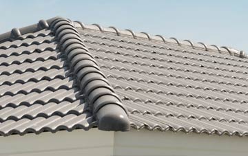 advantages of Synod Inn clay roofing