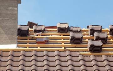 Synod Inn clay roofing costs