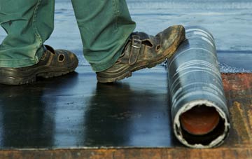 types of Synod Inn felt roof