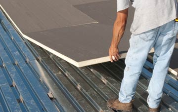 benefits of insulating Synod Inn flat roofing