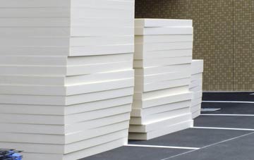 Synod Inn flat roof insulation costs