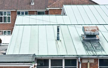 Synod Inn lead roofing costs