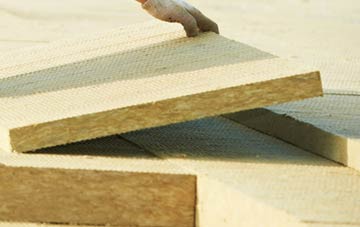 measuring Synod Inn tapered insulation