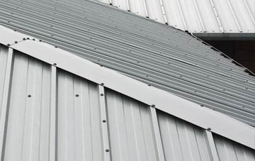 disadvantages of Synod Inn metal roofing