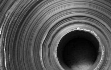 Synod Inn pvc roof replacement