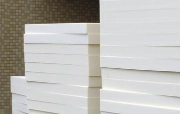 Synod Inn tapered roof insulation costs