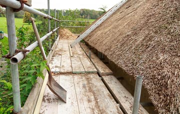 advantages of Synod Inn thatch roofing