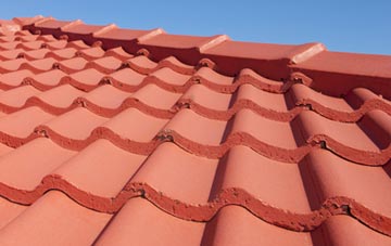 Synod Inn tile and slate roof replacement