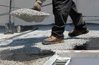 find rated Synod Inn flat roofing replacement companies