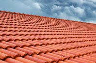 Synod Inn roofing tiles
