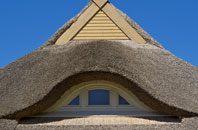 Synod Inn thatch roofing